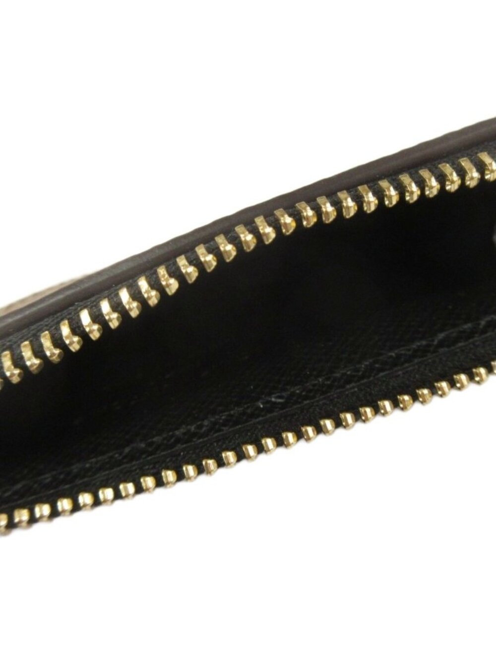 Louis Vuitton Card Case Romy Monogram Reverse Coin Purse Fragment - Picture 6 of 6